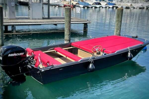 17-ft-Black Pepper-2026-Tender 17-Sag Harbor New York United States yacht for sale