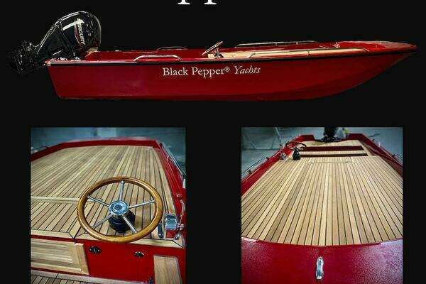 Photo of the 2026 Black Pepper Tender 17