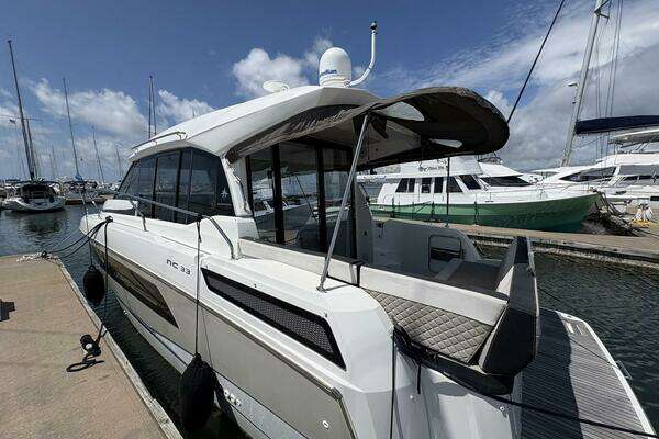 2019 Jeanneau 33
