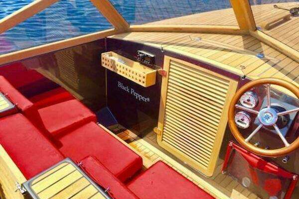 Photo of the 2026 Black Pepper Tender 24