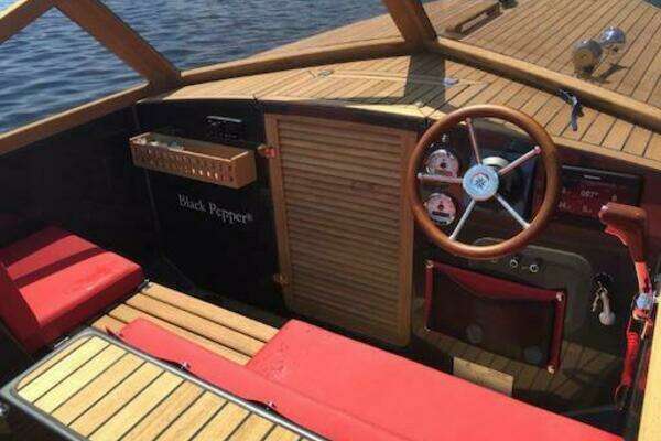 Photo of the 2026 Black Pepper Tender 24