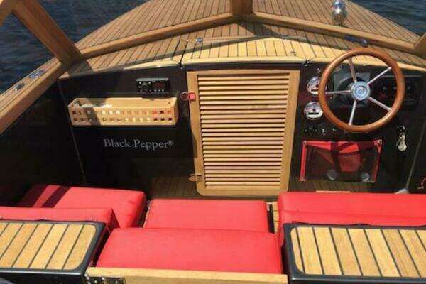 Photo of the 2026 Black Pepper Tender 24