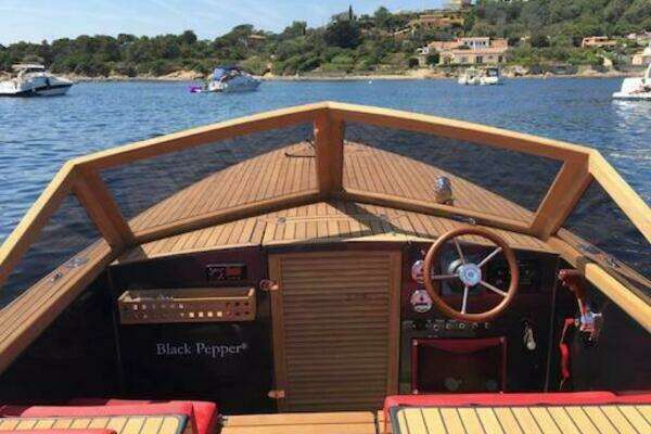 Photo of the 2026 Black Pepper Tender 24