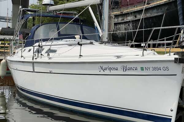 41-ft-Hunter-2004-41-Kingston New York United States yacht for sale