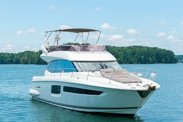 49' Prestige