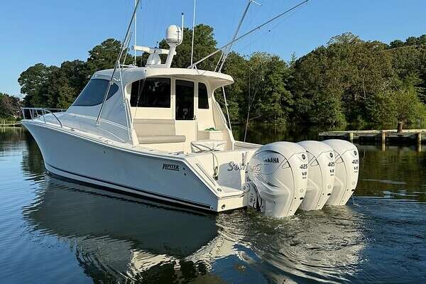 41-ft-Jupiter-2014-41 Sport Bridge-Surf Rider -Onancock Virginia United States yacht for sale