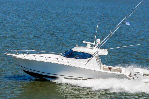 Jupiter - 41 Sport Bridge