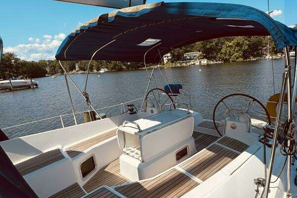 Jeanneau Sun Odyssey 45 DS Yacht For Sale