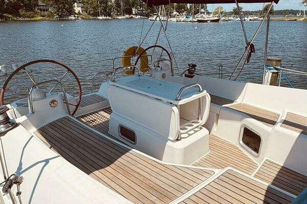 Jeanneau Sun Odyssey 45 DS Yacht For Sale