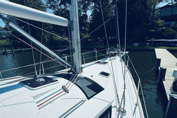 Jeanneau Sun Odyssey 45 DS Yacht For Sale