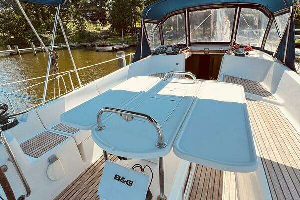 Jeanneau Sun Odyssey 45 DS Yacht For Sale