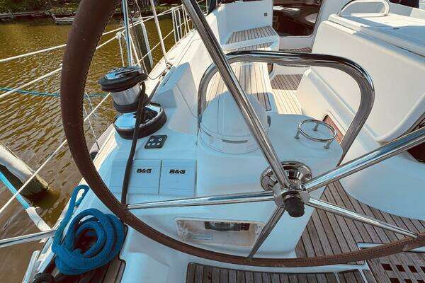 Jeanneau Sun Odyssey 45 DS Yacht For Sale