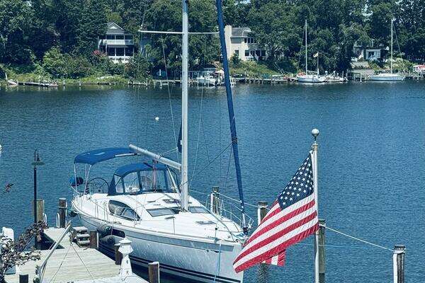 Jeanneau Sun Odyssey 45 DS Yacht For Sale