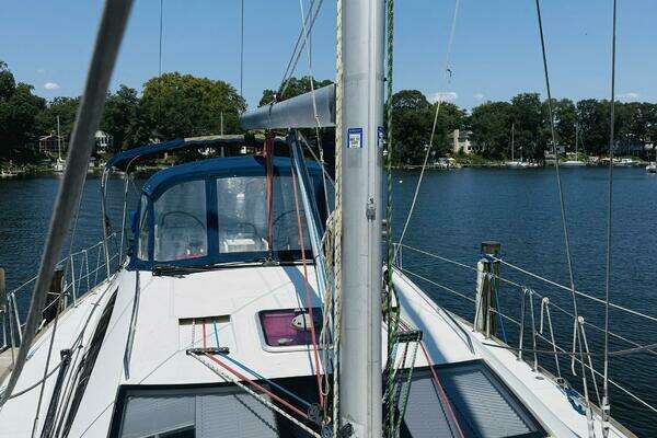 Jeanneau Sun Odyssey 45 DS Yacht For Sale