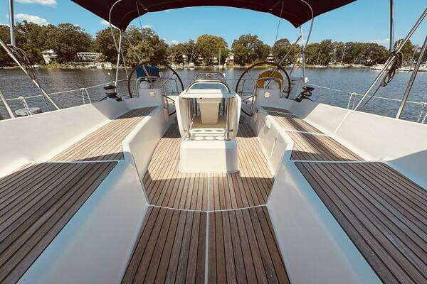 Jeanneau Sun Odyssey 45 DS Yacht For Sale