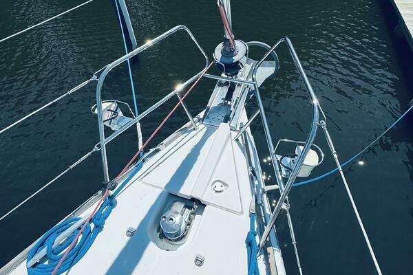 Jeanneau Sun Odyssey 45 DS Yacht For Sale