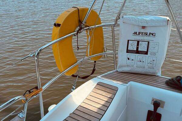 Jeanneau Sun Odyssey 45 DS Yacht For Sale