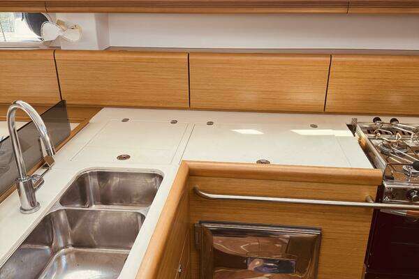 Jeanneau Sun Odyssey 45 DS Yacht For Sale