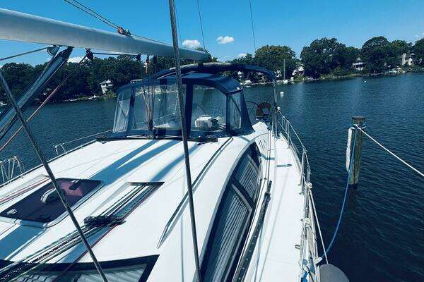 Jeanneau Sun Odyssey 45 DS Yacht For Sale