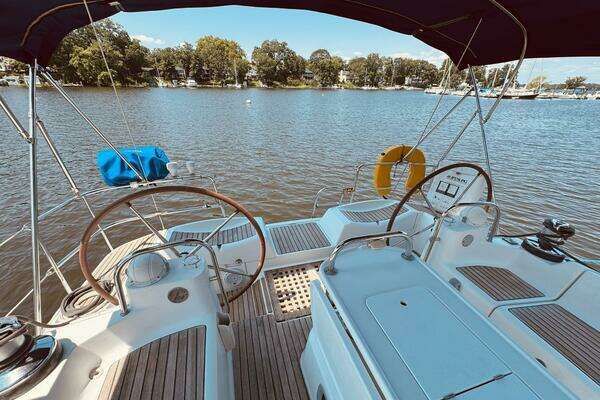 Jeanneau Sun Odyssey 45 DS Yacht For Sale