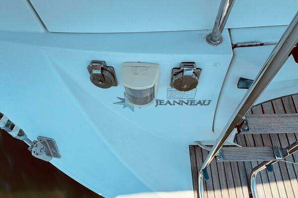 Jeanneau Sun Odyssey 45 DS Yacht For Sale