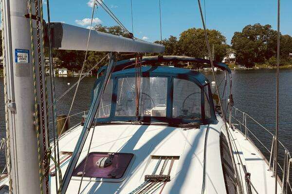 Jeanneau Sun Odyssey 45 DS Yacht For Sale