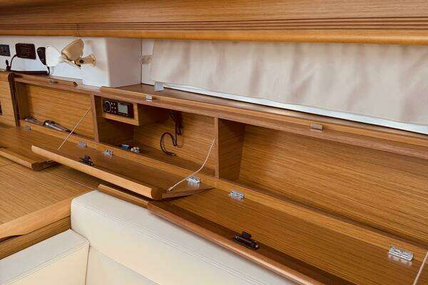 Jeanneau Sun Odyssey 45 DS Yacht For Sale