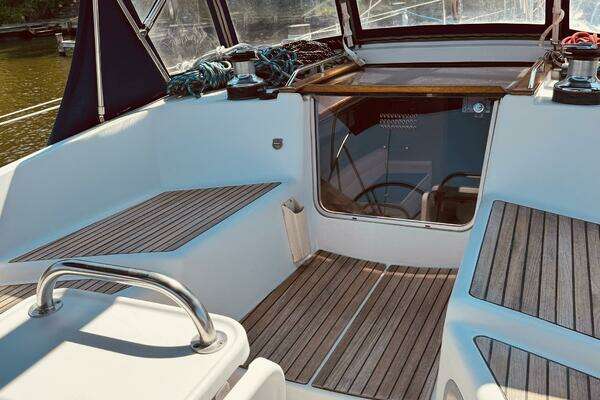 Jeanneau Sun Odyssey 45 DS Yacht For Sale