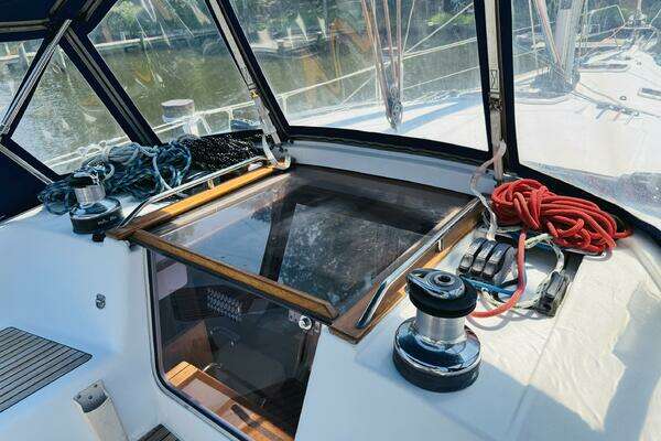 Jeanneau Sun Odyssey 45 DS Yacht For Sale