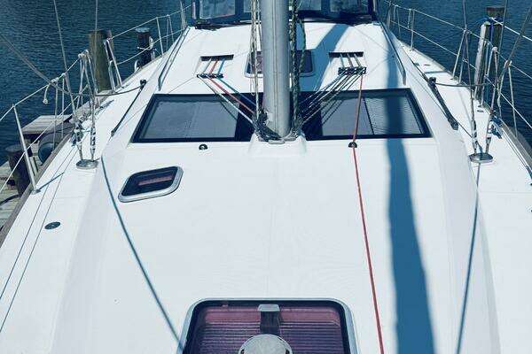 Jeanneau Sun Odyssey 45 DS Yacht For Sale