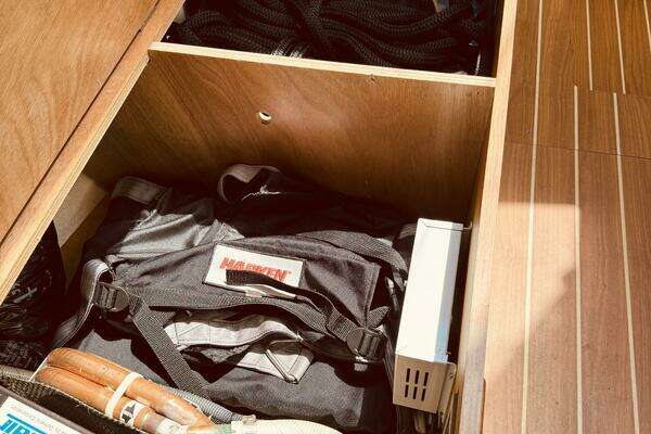 Jeanneau Sun Odyssey 45 DS Yacht For Sale