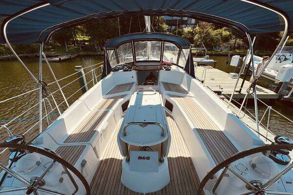 Jeanneau Sun Odyssey 45 DS Yacht For Sale