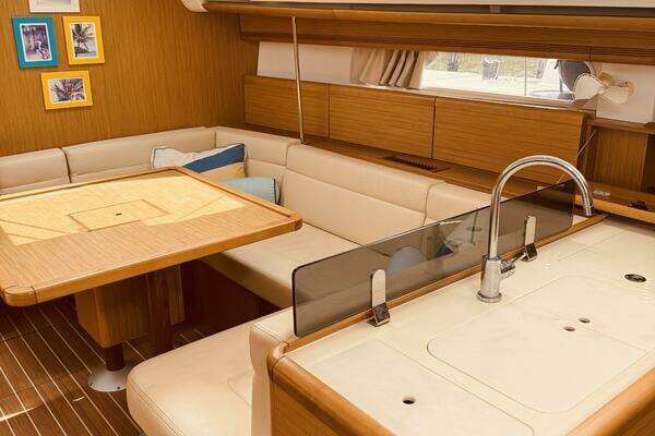Jeanneau Sun Odyssey 45 DS Yacht For Sale