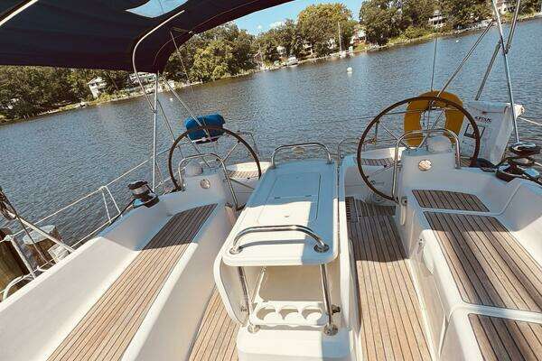 Jeanneau Sun Odyssey 45 DS Yacht For Sale