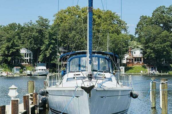 Jeanneau Sun Odyssey 45 DS Yacht For Sale