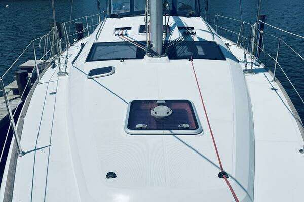 Jeanneau Sun Odyssey 45 DS Yacht For Sale