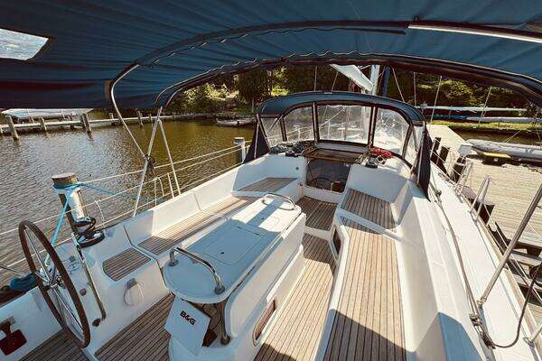Jeanneau Sun Odyssey 45 DS Yacht For Sale