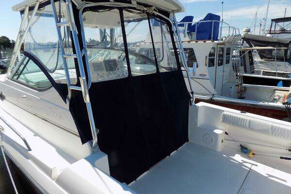 Photo of the 2003 Stamas 320 Express "The Bottom Line"