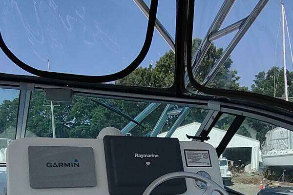 Photo of the 2003 Stamas 320 Express "The Bottom Line"