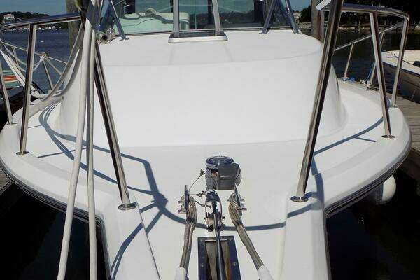 Photo of the 2003 Stamas 320 Express "The Bottom Line"