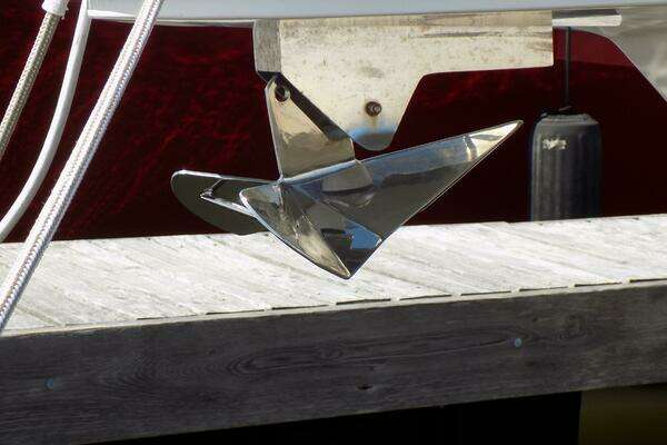 Photo of the 2003 Stamas 320 Express "The Bottom Line"