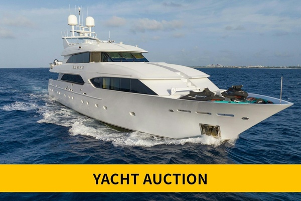 2001 Westship Skylounge