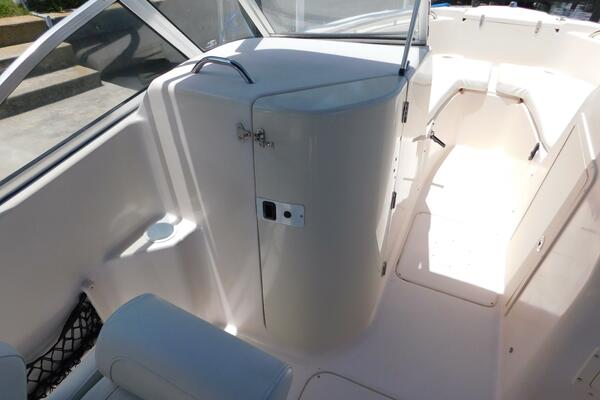 24ft Grady White Yacht For Sale