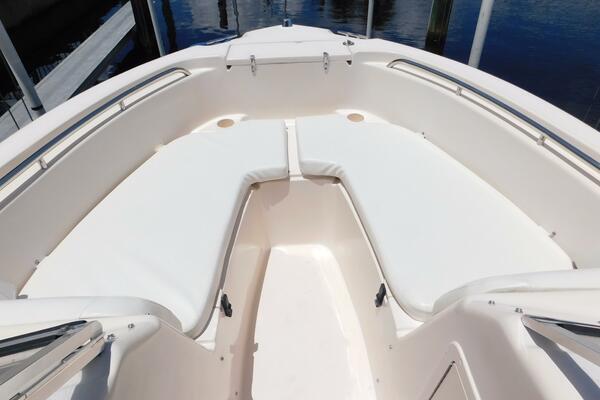 24ft Grady White Yacht For Sale