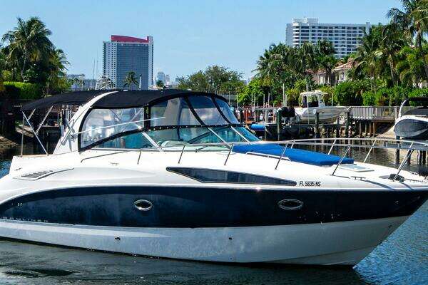 34-ft-Bayliner-2008-340-Bombacho-Hallandale Beach Florida United States yacht for sale