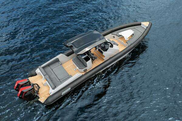 Skipper grey Yacht For Sale