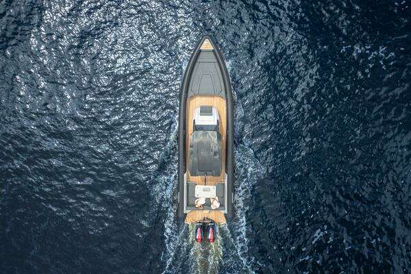 Photo of the 2025 Skipper grey