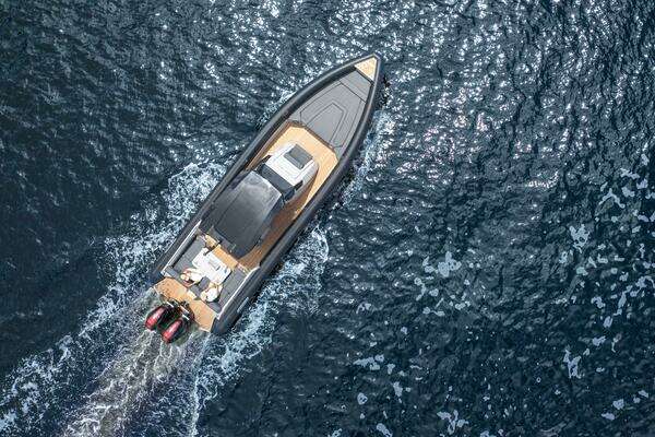 Skipper grey Yacht For Sale