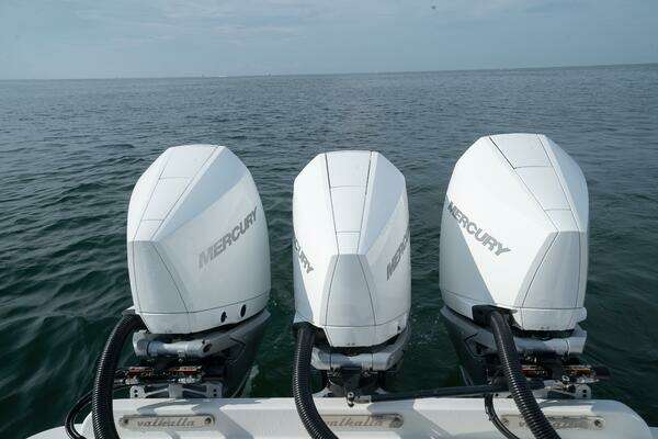 2022 Valhalla Boatworks 37