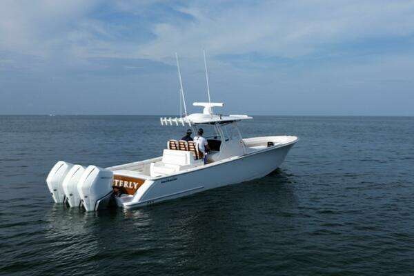 2022 Valhalla Boatworks 37